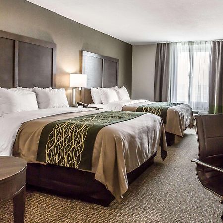 Comfort Inn&Suites Snyder Eksteriør billede