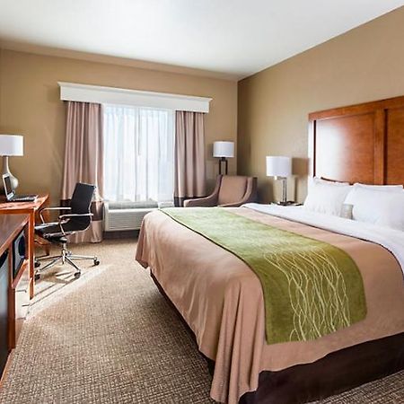 Comfort Inn&Suites Snyder Eksteriør billede