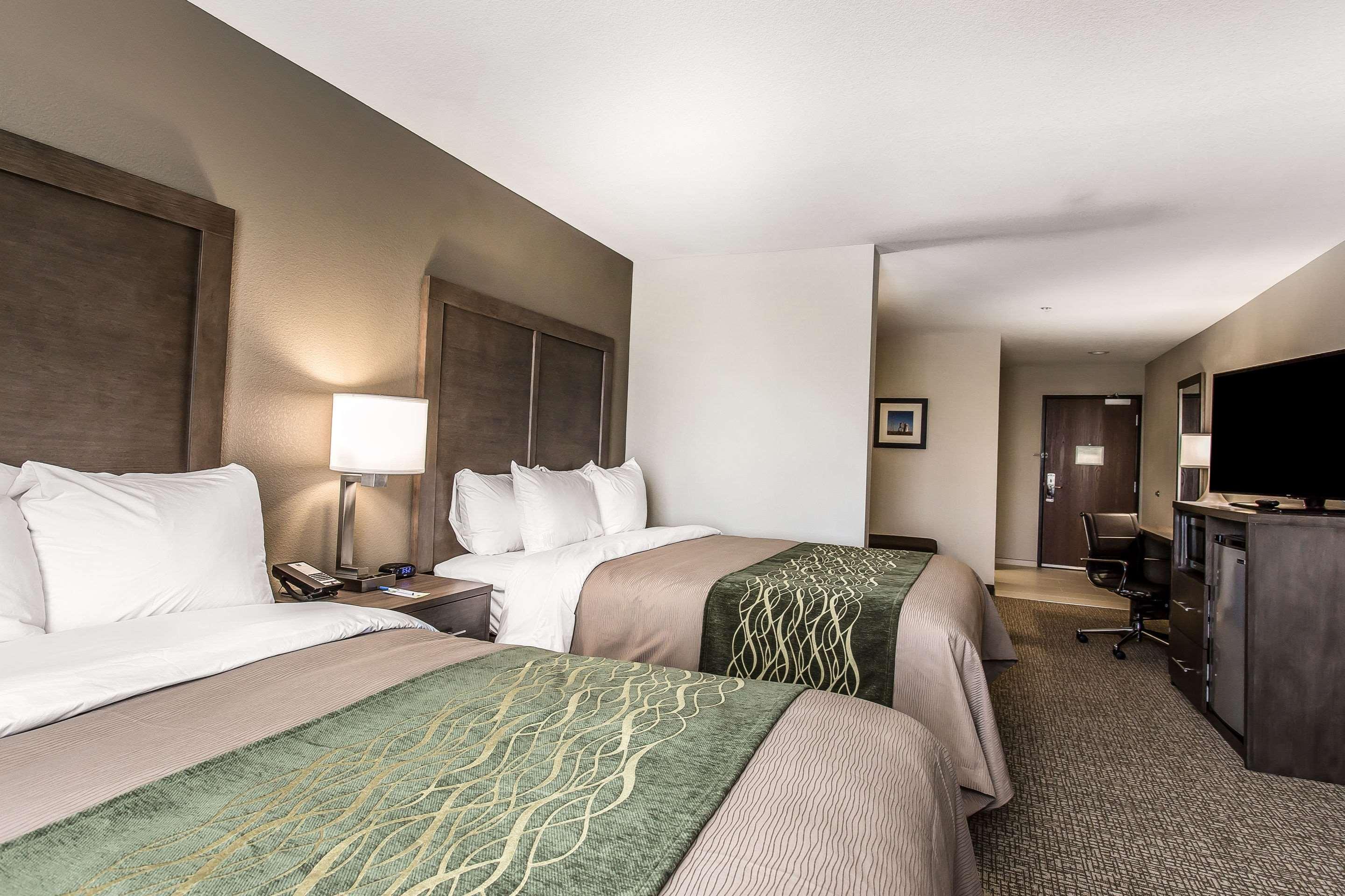 Comfort Inn&Suites Snyder Eksteriør billede