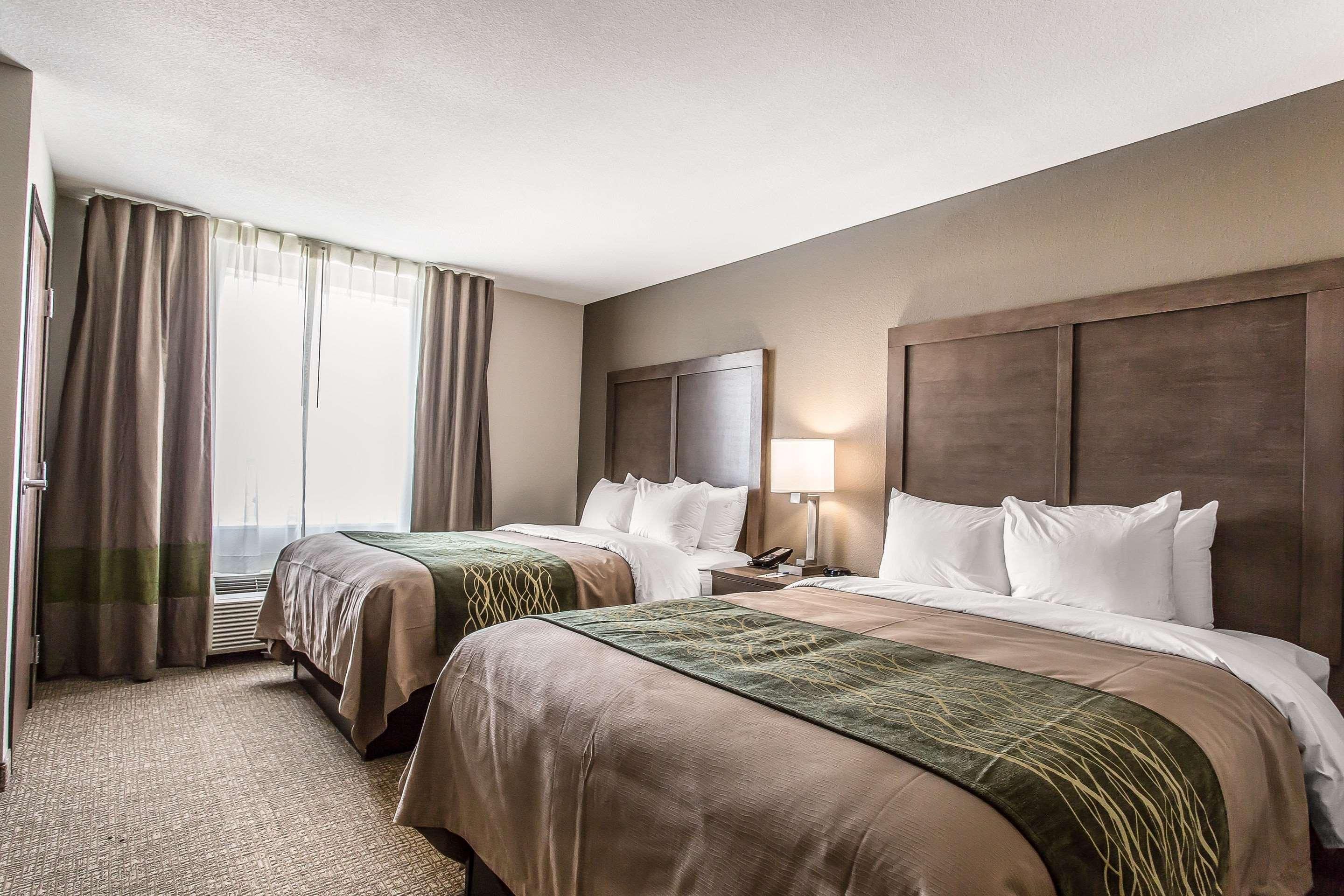 Comfort Inn&Suites Snyder Eksteriør billede