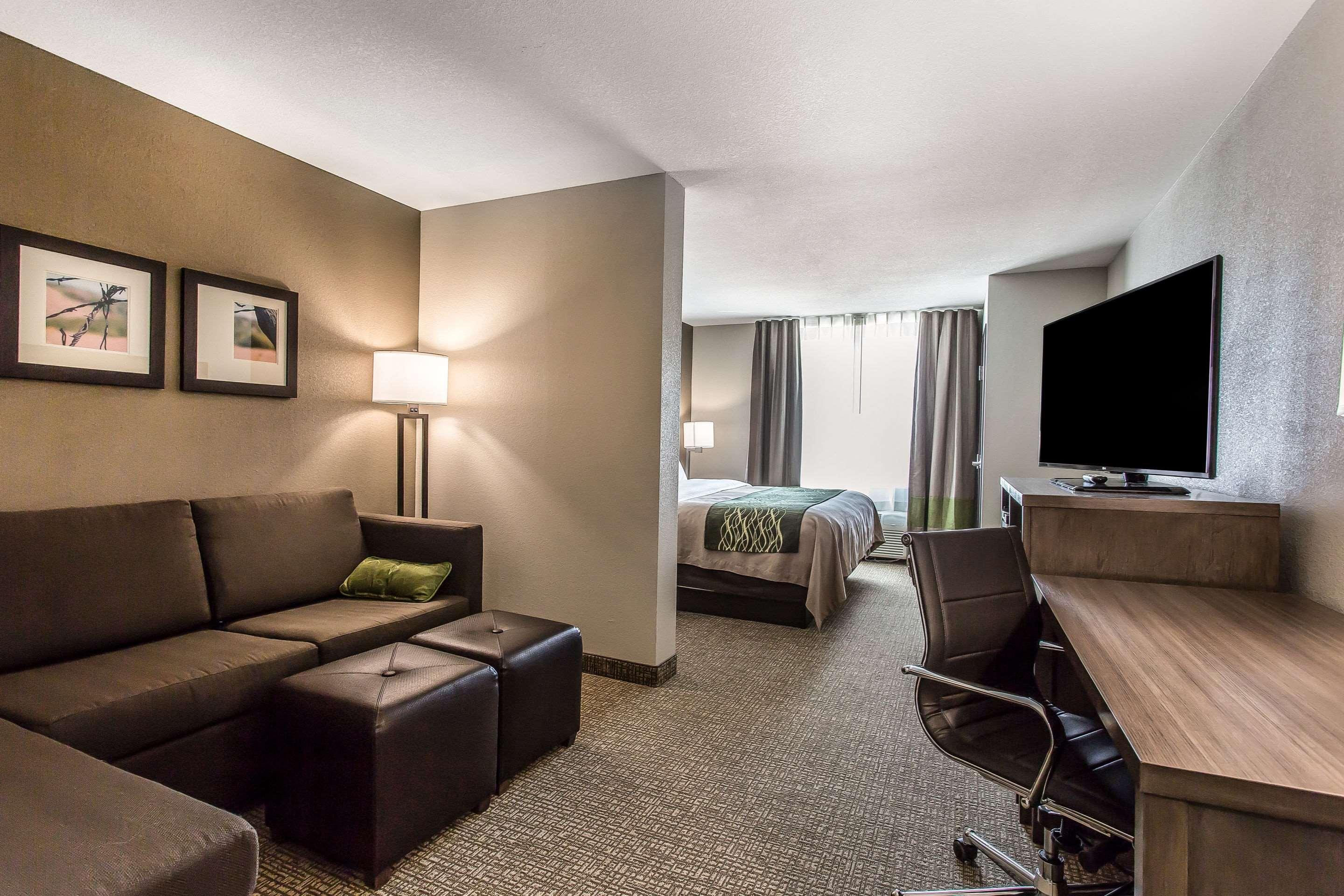 Comfort Inn&Suites Snyder Eksteriør billede