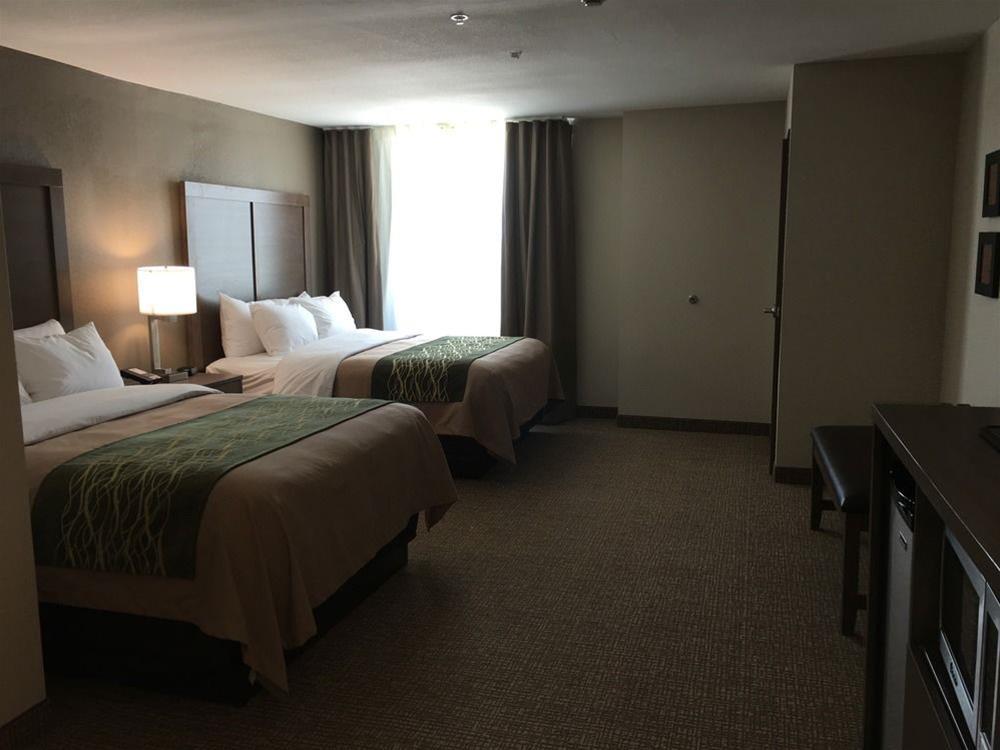 Comfort Inn&Suites Snyder Eksteriør billede