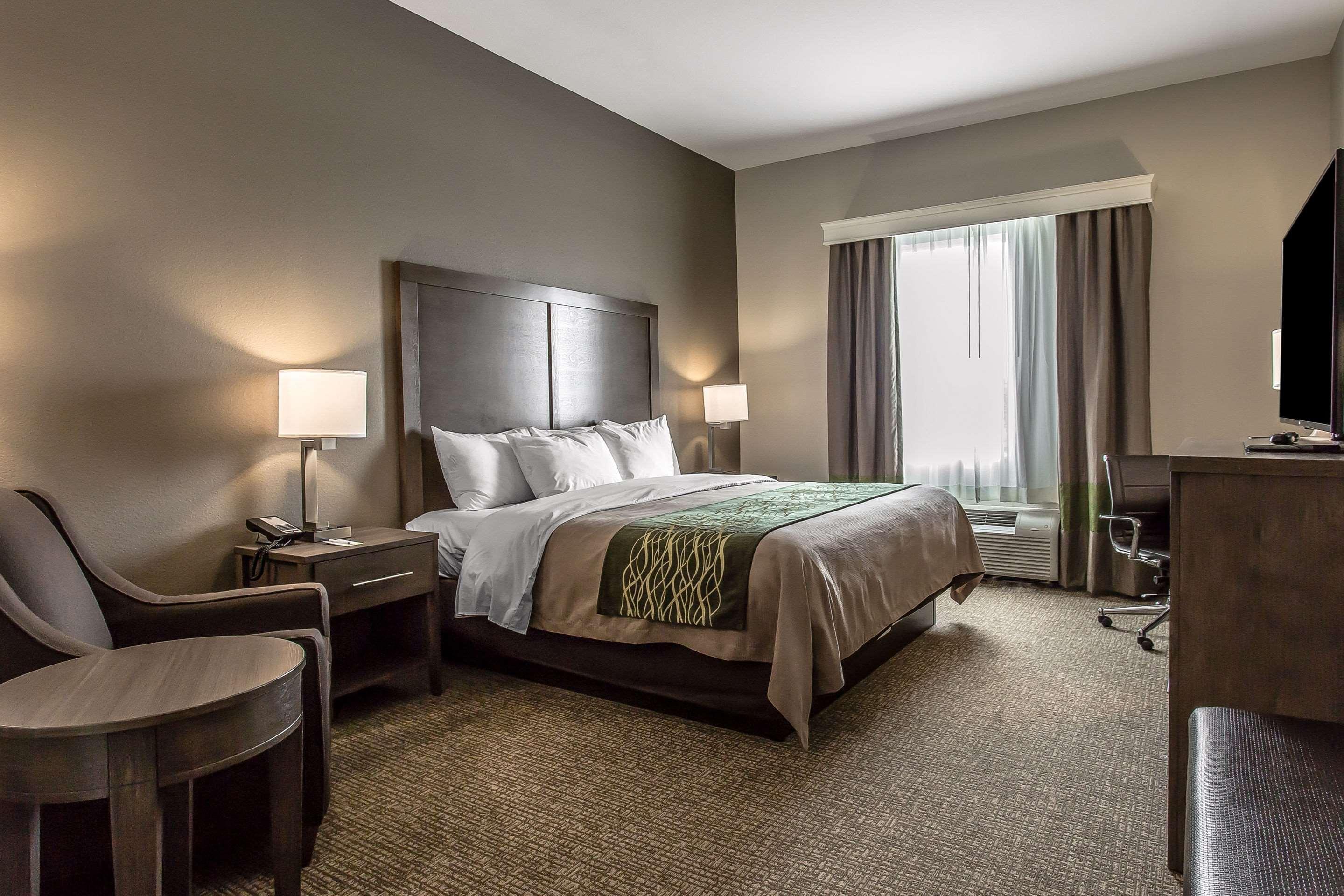 Comfort Inn&Suites Snyder Eksteriør billede