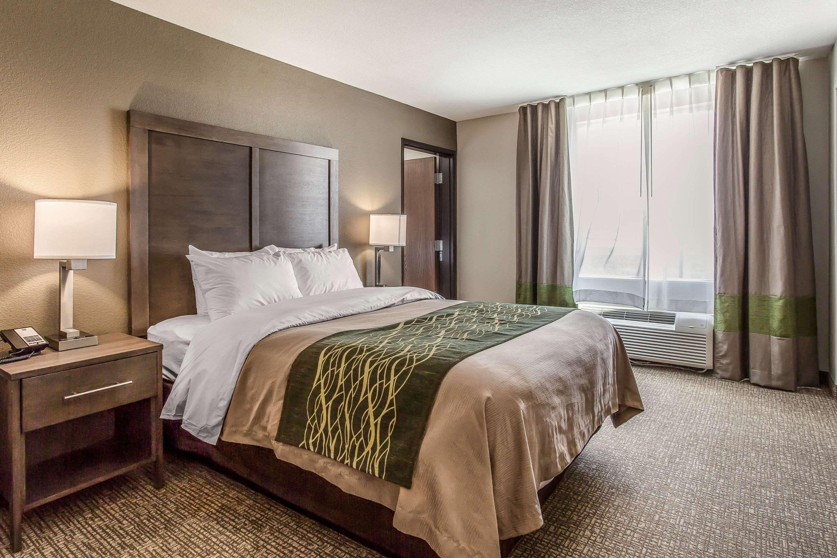 Comfort Inn&Suites Snyder Eksteriør billede