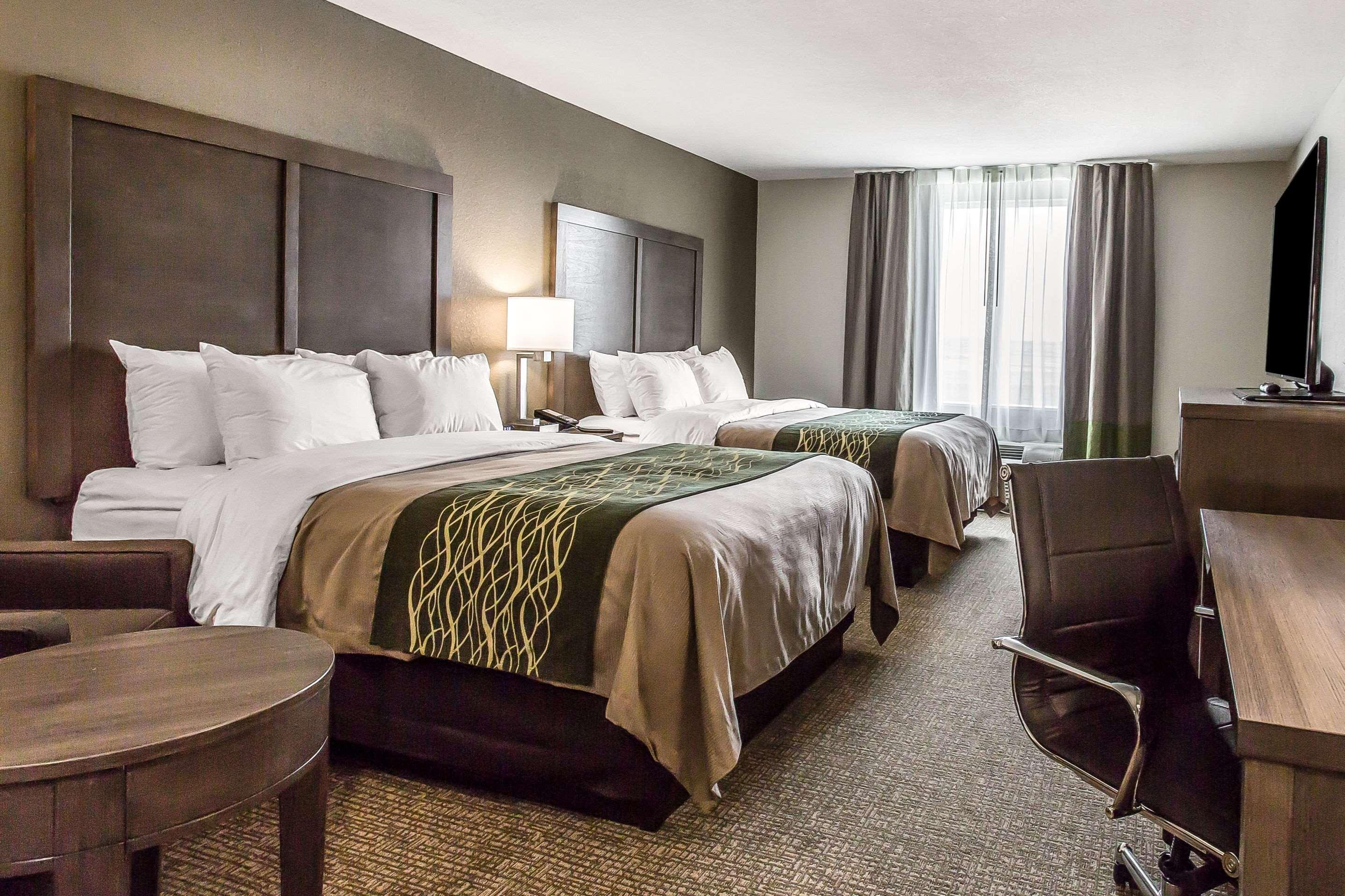 Comfort Inn&Suites Snyder Eksteriør billede