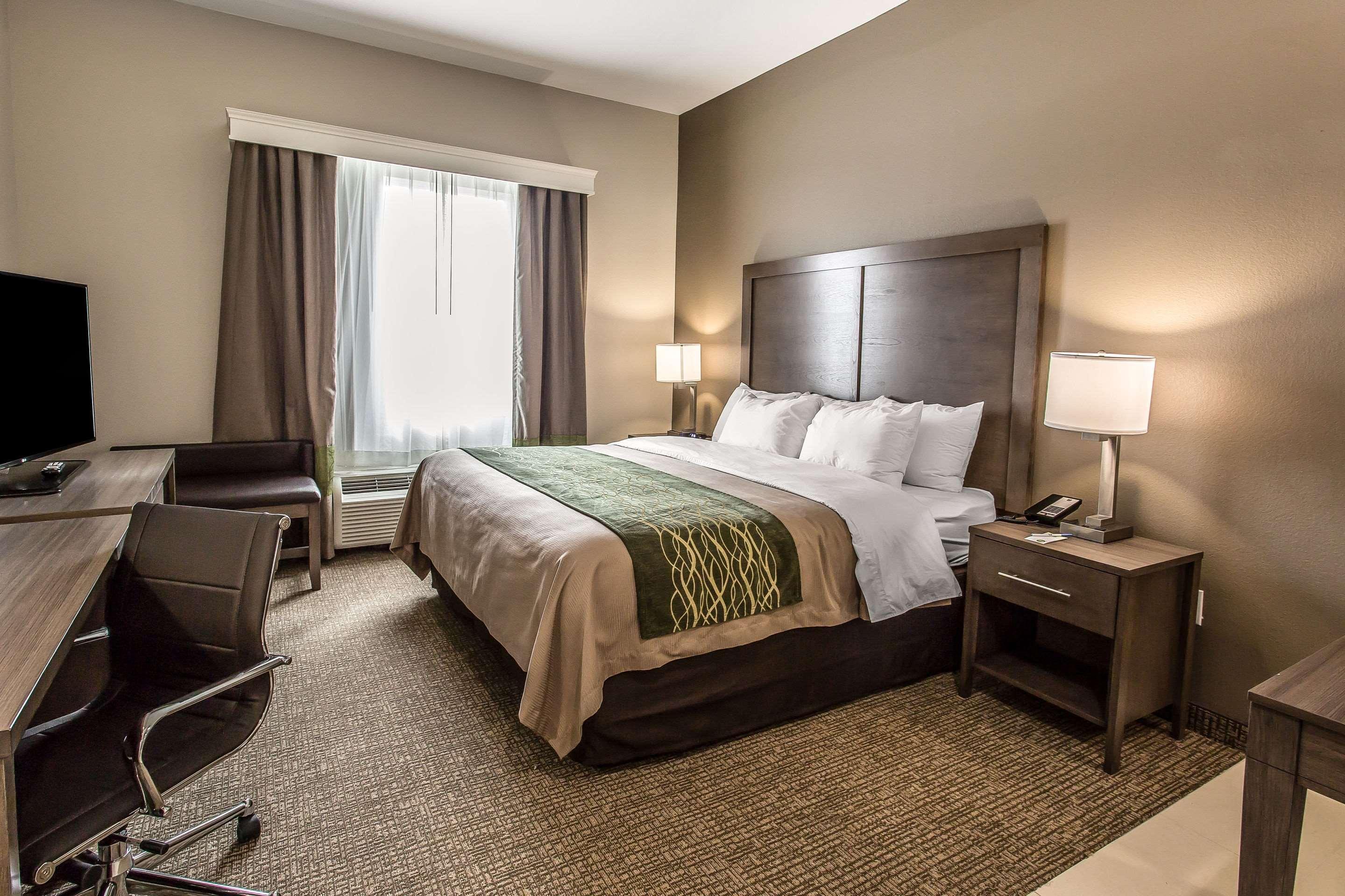 Comfort Inn&Suites Snyder Eksteriør billede