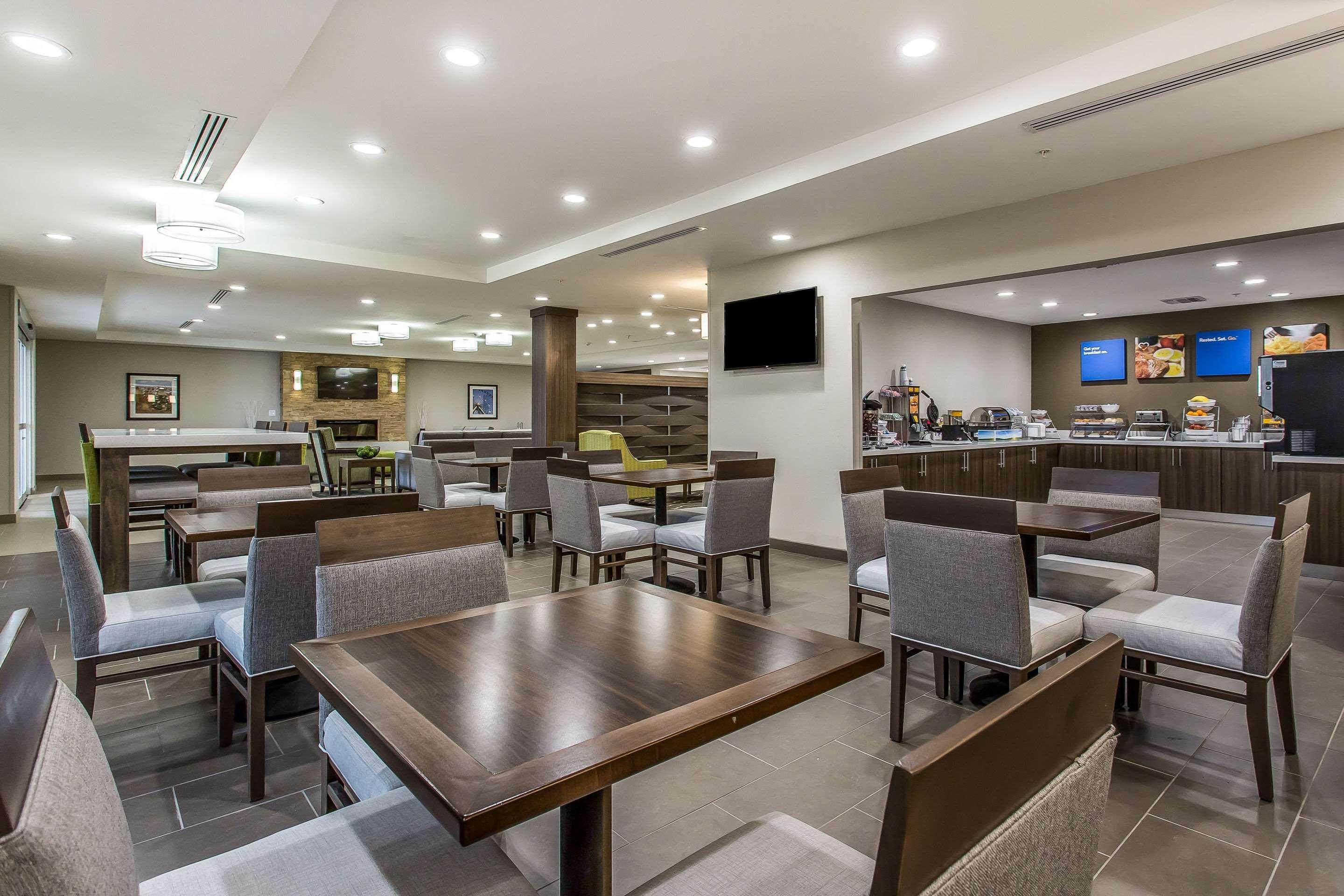 Comfort Inn&Suites Snyder Eksteriør billede