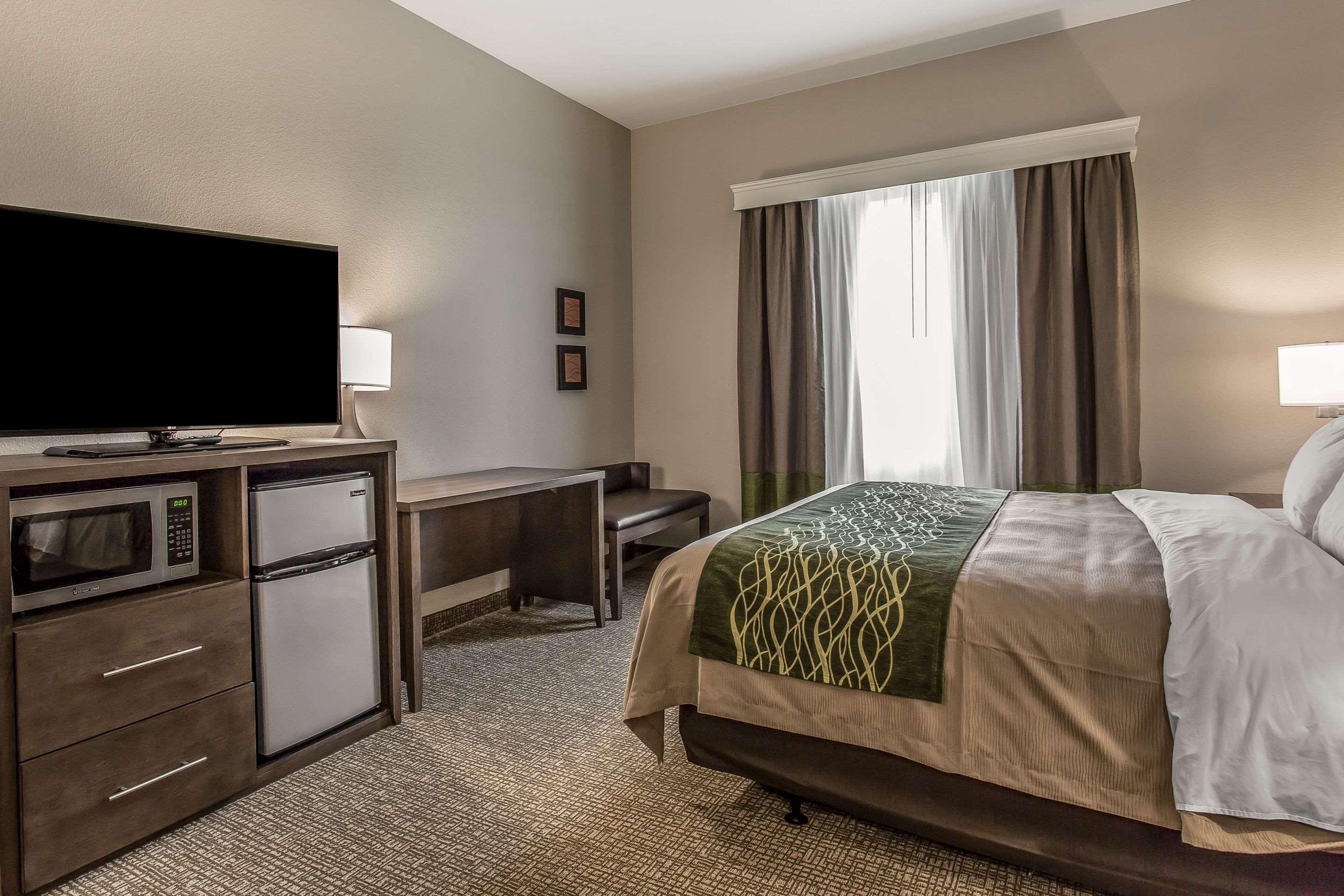 Comfort Inn&Suites Snyder Eksteriør billede