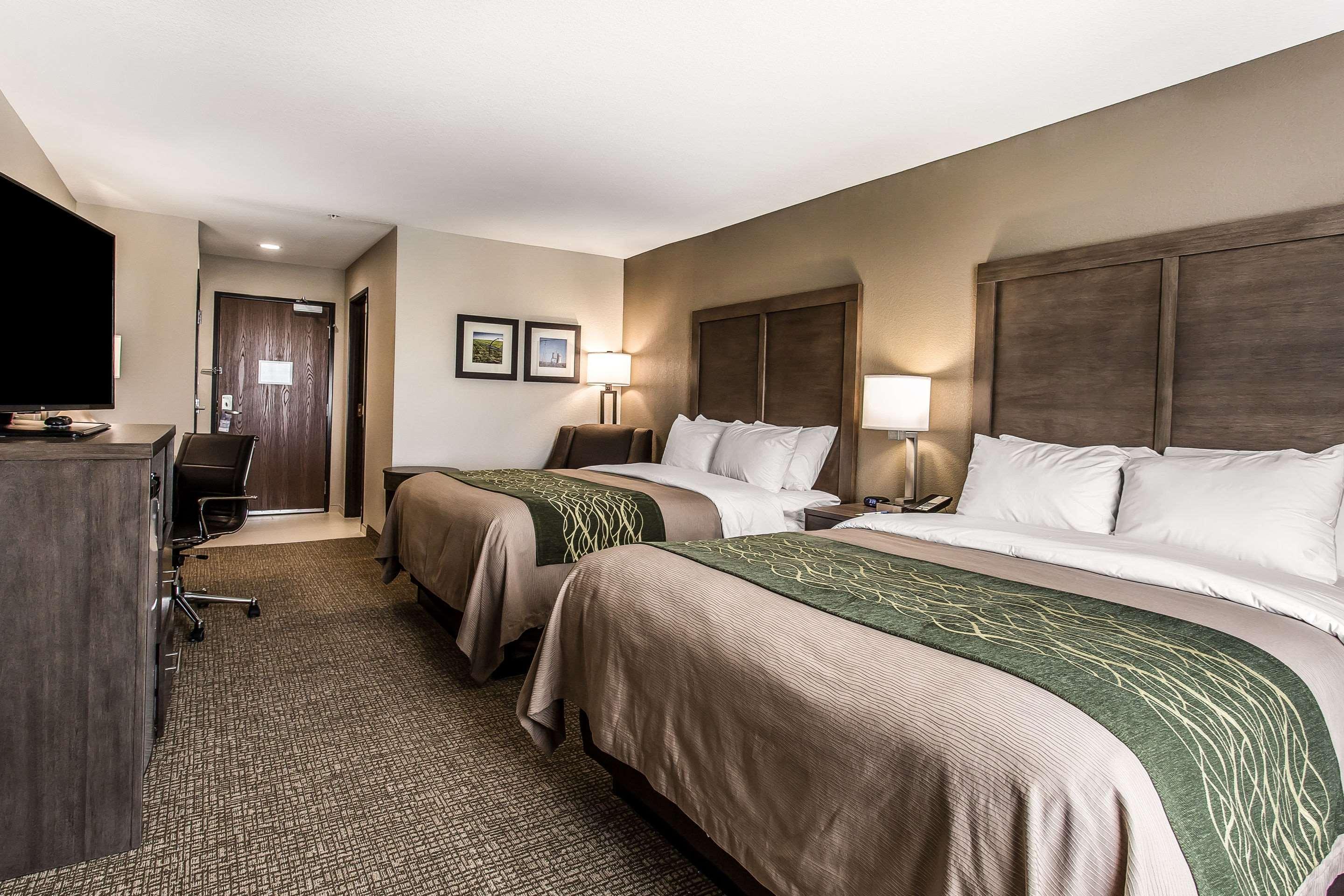 Comfort Inn&Suites Snyder Eksteriør billede