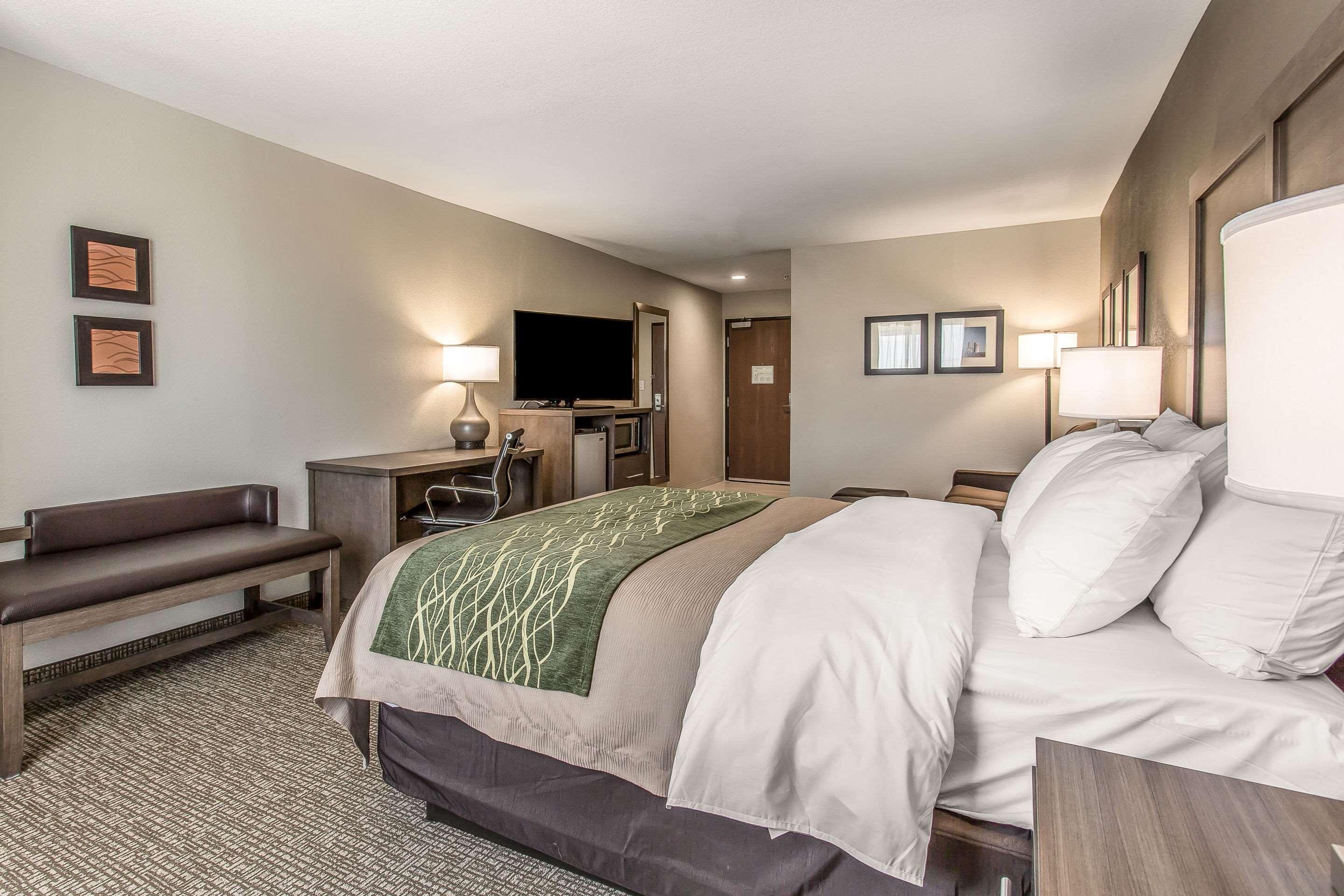 Comfort Inn&Suites Snyder Eksteriør billede