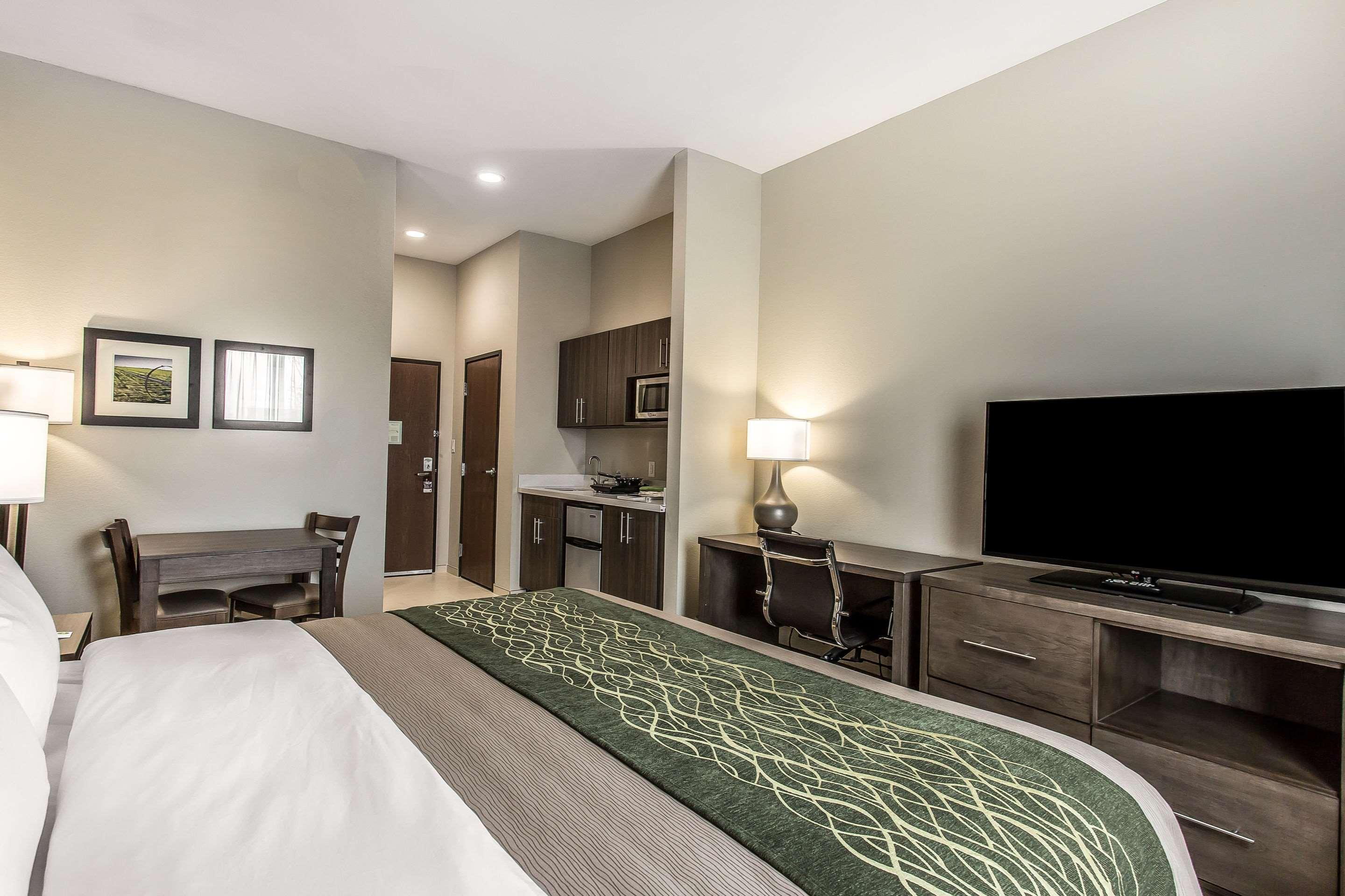 Comfort Inn&Suites Snyder Eksteriør billede
