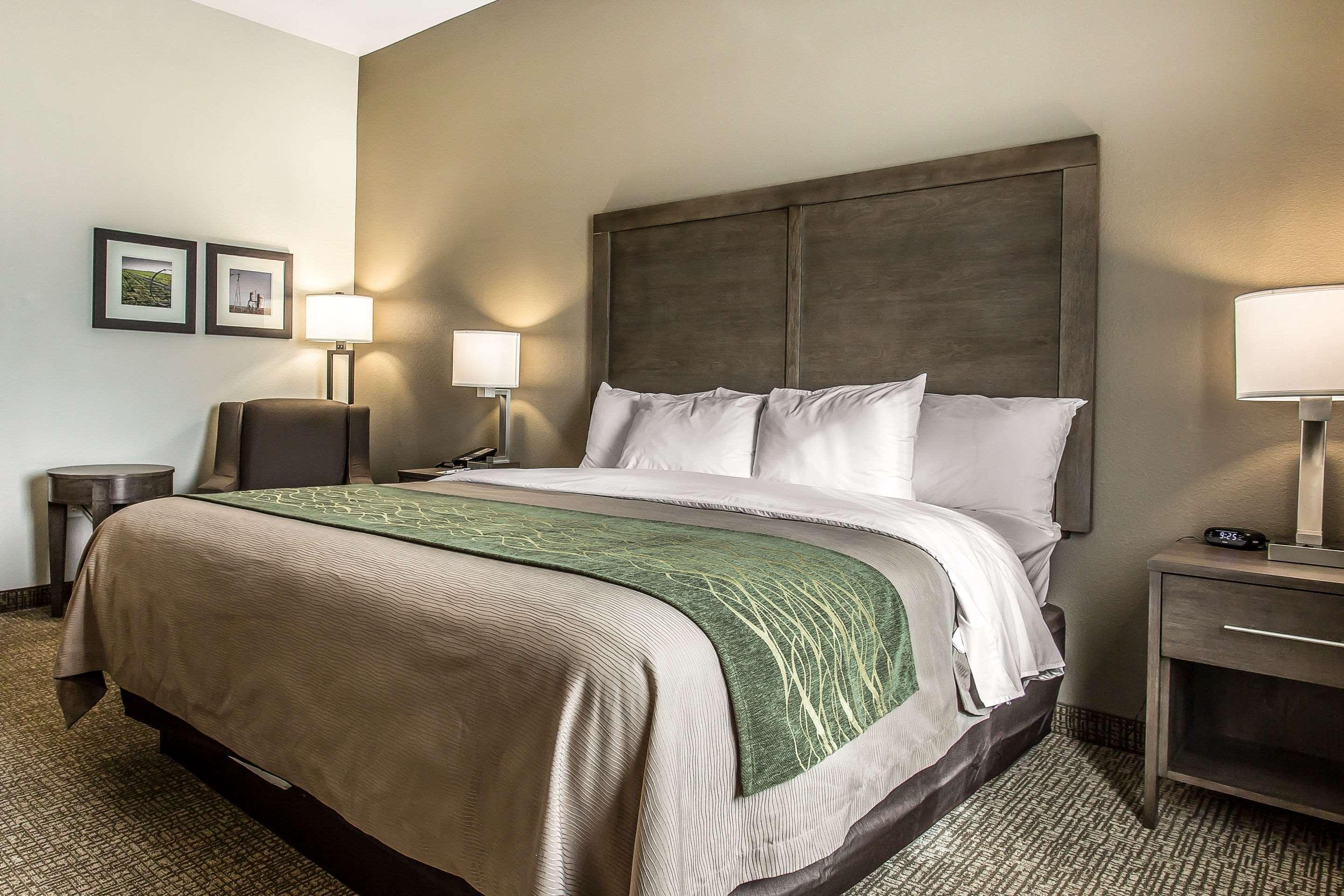 Comfort Inn&Suites Snyder Eksteriør billede
