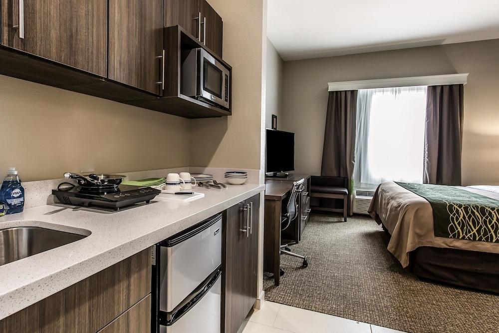 Comfort Inn&Suites Snyder Eksteriør billede