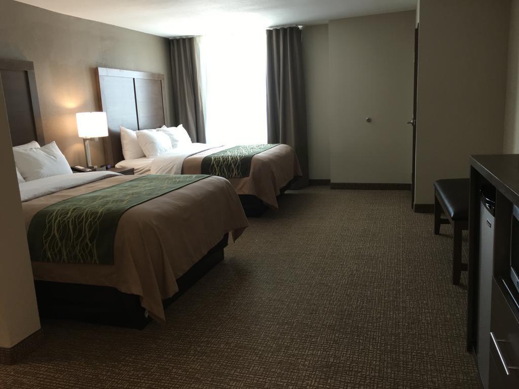 Comfort Inn&Suites Snyder Eksteriør billede