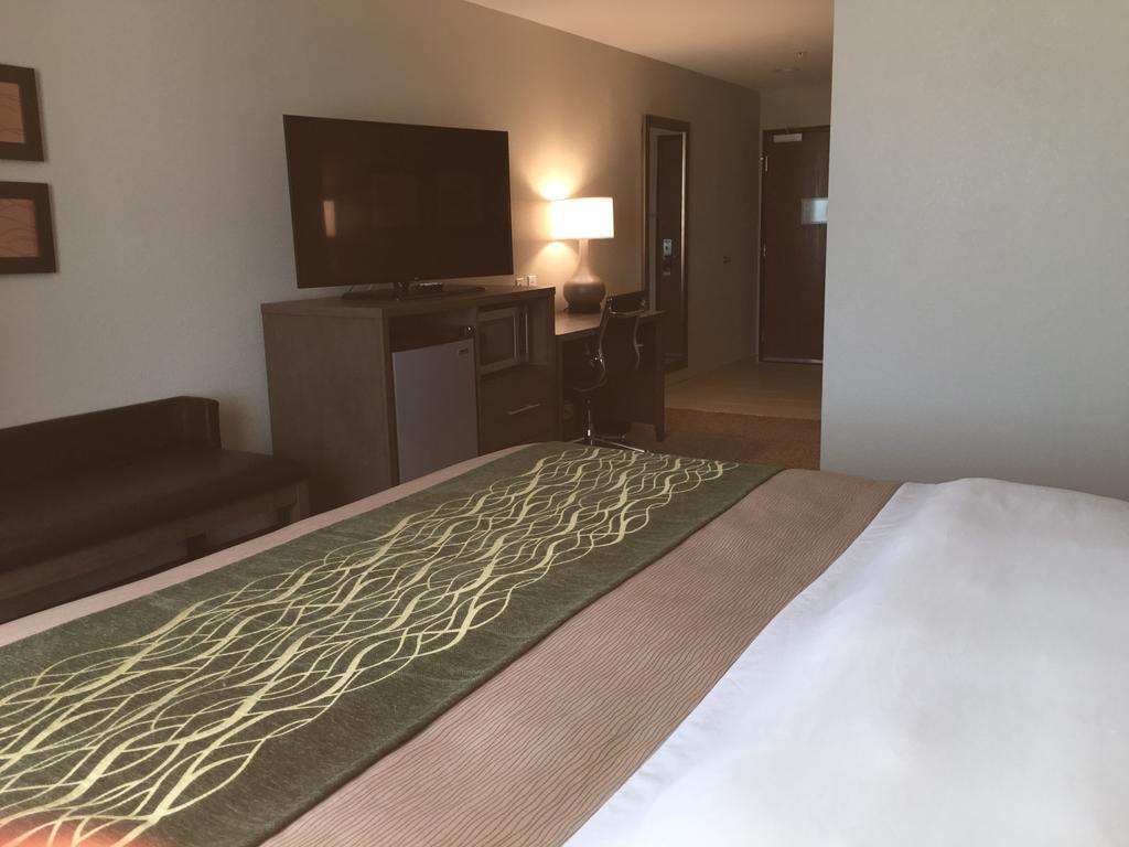 Comfort Inn&Suites Snyder Eksteriør billede