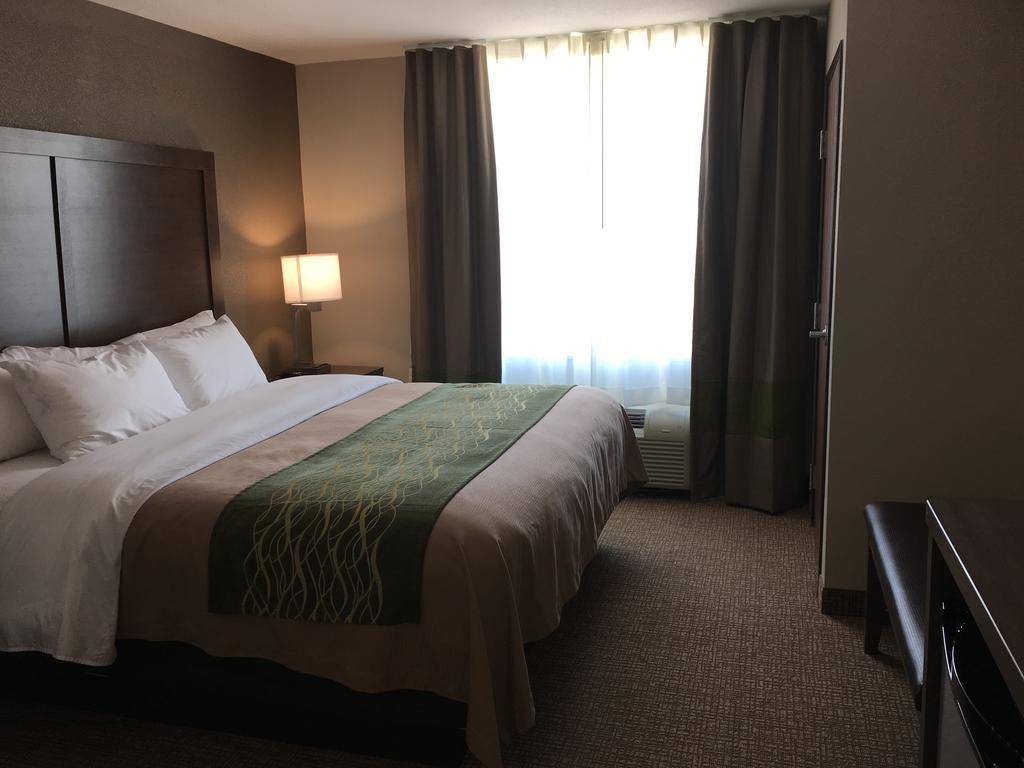 Comfort Inn&Suites Snyder Eksteriør billede
