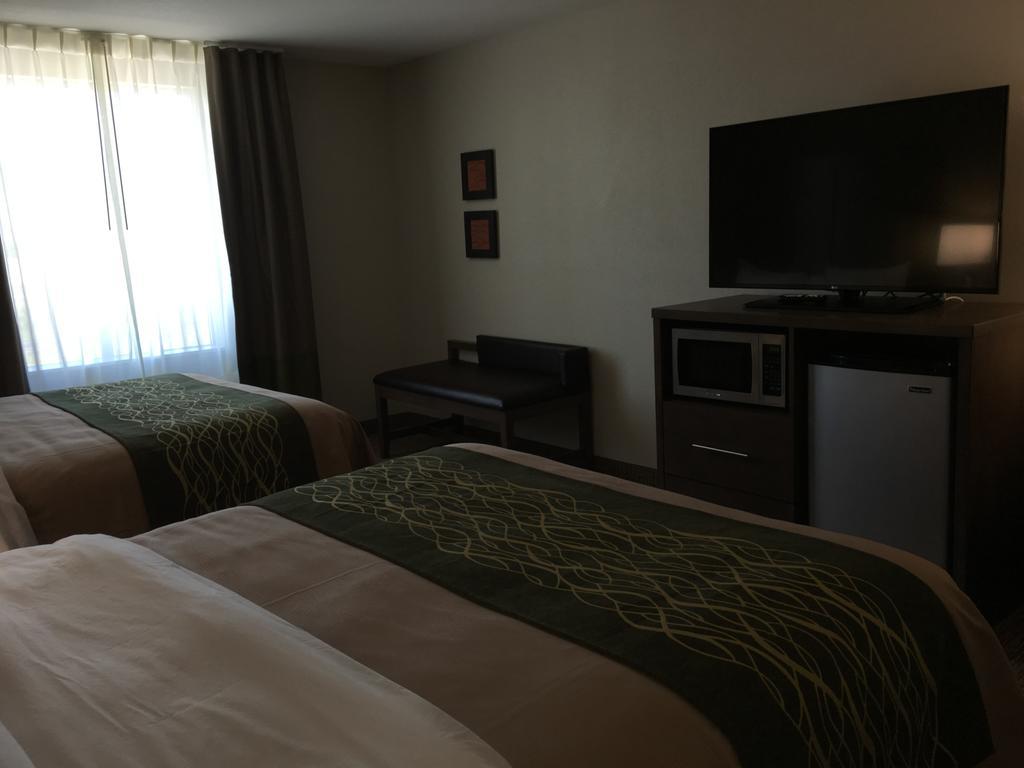 Comfort Inn&Suites Snyder Eksteriør billede