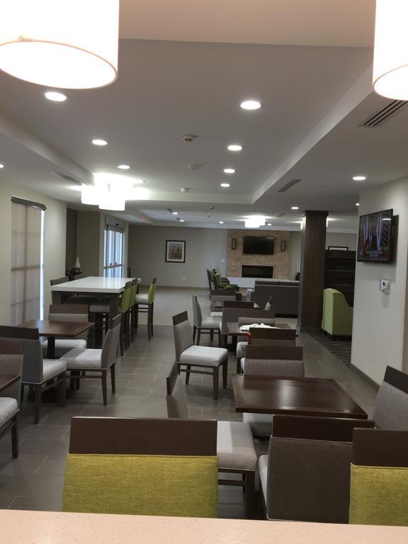 Comfort Inn&Suites Snyder Eksteriør billede