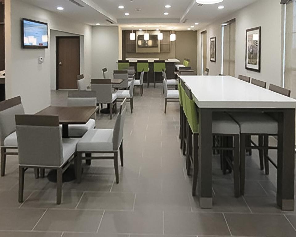 Comfort Inn&Suites Snyder Eksteriør billede