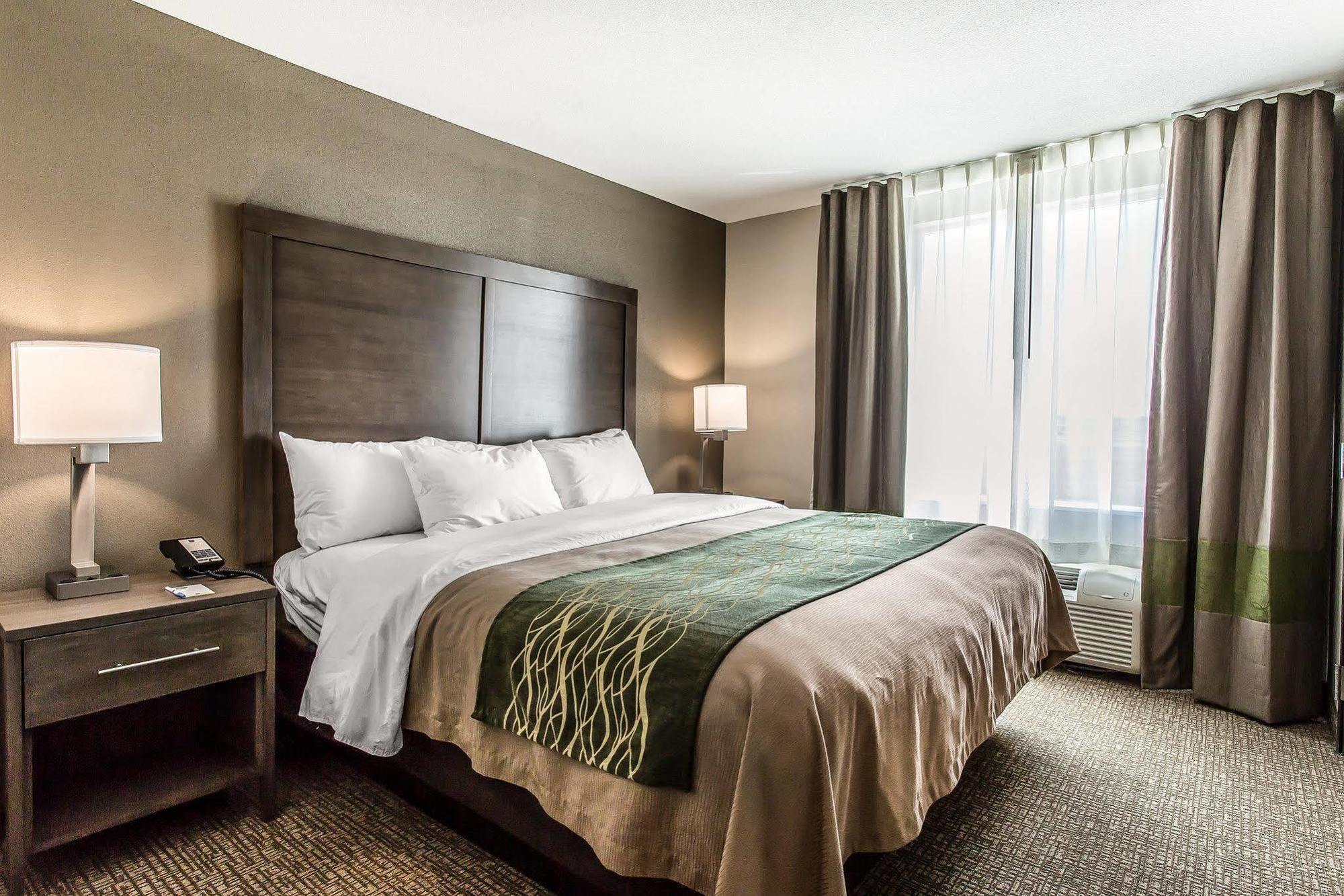 Comfort Inn&Suites Snyder Eksteriør billede